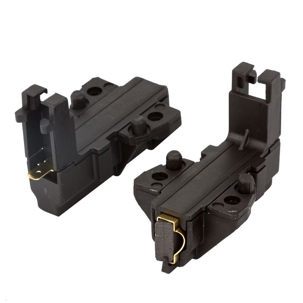 Cărbuni motor 5x13,5x35mm 2 bucăți pentru mașina de spălat Whirlpool, 2 / 3