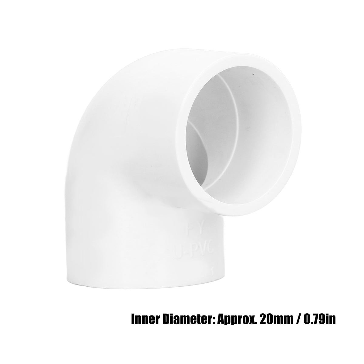 Racord tub, 90º – cod M152569