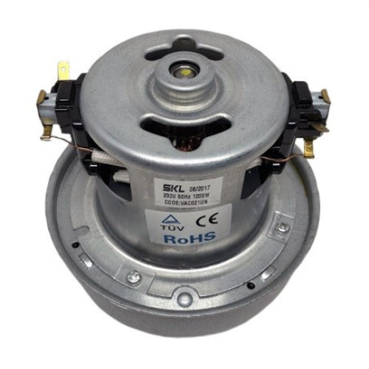 Motor de aspirator universal 230V, 1200 watt, 50/60HZ – cod YDC01, 1 / 3