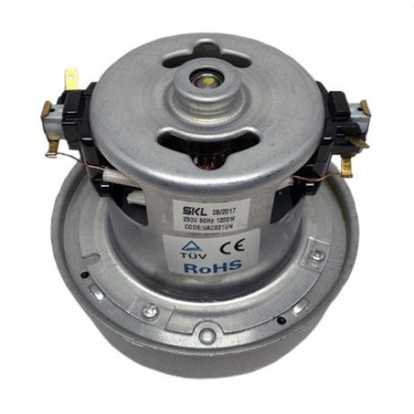 YDC01 Motor de aspirator universal 230V, 1200 watt, 50/60HZ