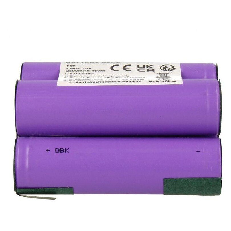 Acumulator asp Bosch – cod 18V-2500MAH / 908BPV180, 2 / 3