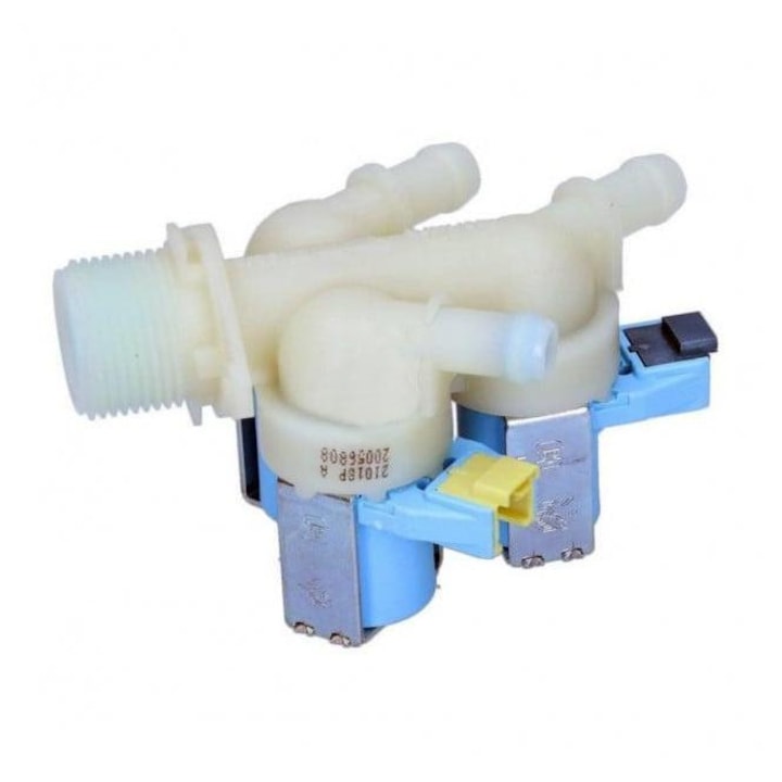 Electrovalvă mașină de spălat Beko 2005680800 Original, 1 / 3