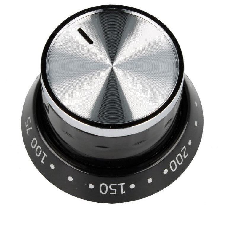 Buton termostat cuptor electric Beko – cod 250316375 (original), 3 / 3