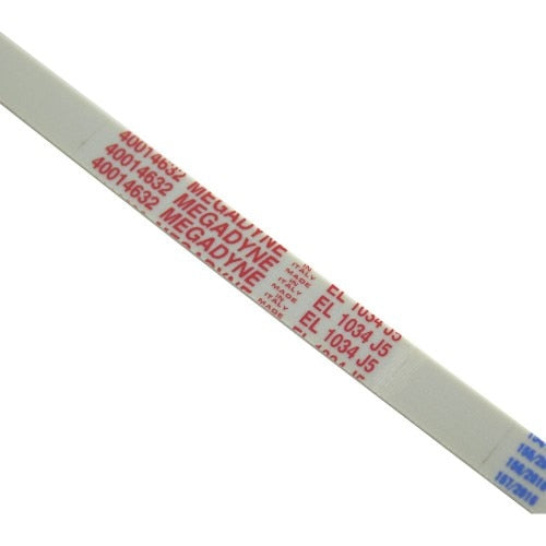 1034J5EL Curea poly v, 1 / 2