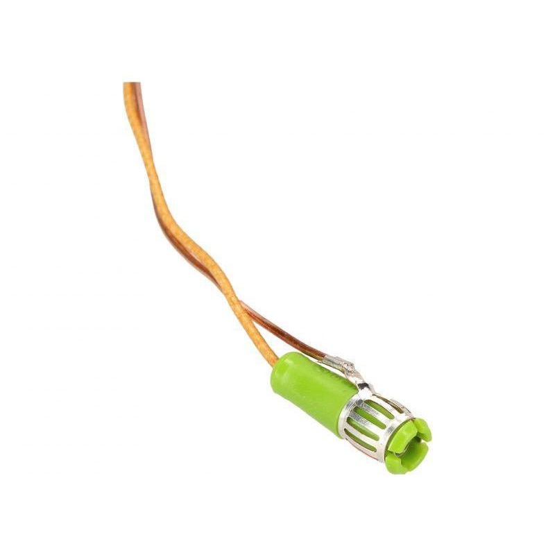 Termocuplă cuptor aragaz 1200 MM Amica – cod 1039790 (original), 3 / 3