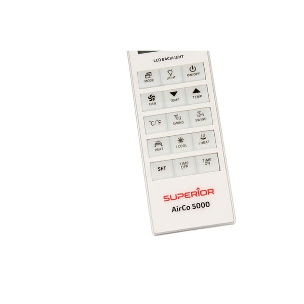 Telecomandă universală aer condiționat AIRCO-5000IN1 SUPERIOR SUPCU005