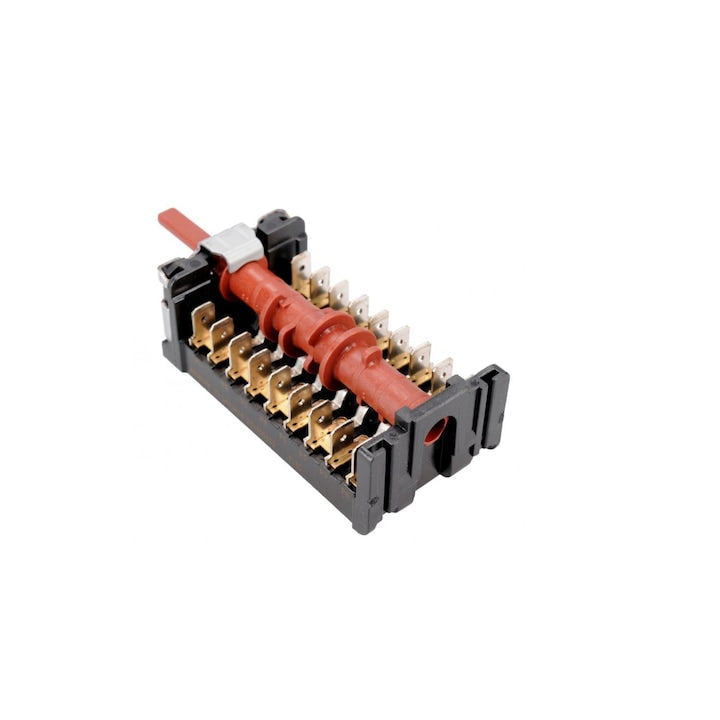 Comutator cuptor electric cu 7 poziții Beko – cod 263900053 (original), 1 / 3