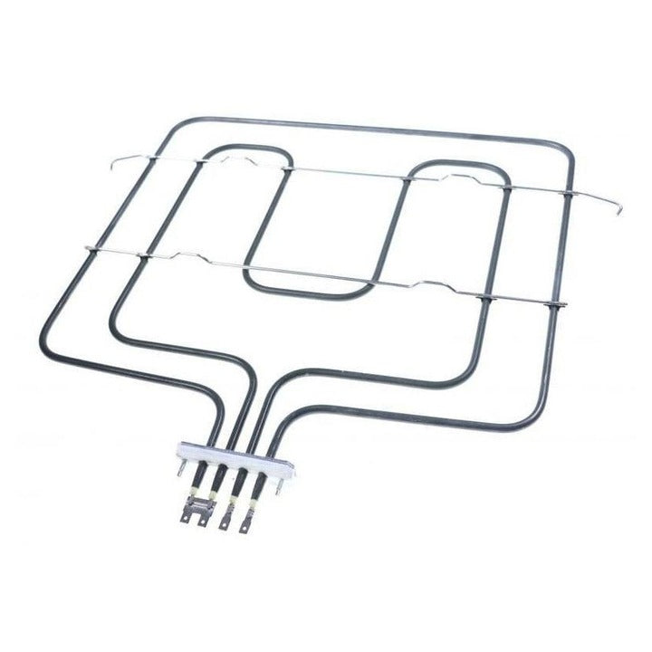 Steam baking tray perforated en – cod BIO21, 1 / 2