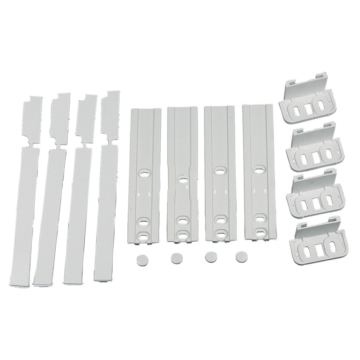 Kit montaj ușă frigider Whirlpool – cod 481231019131 (original), 2 / 3