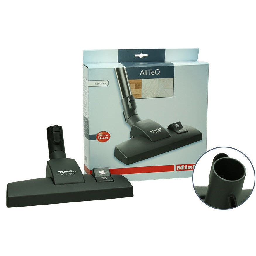 Perie aspirator – (fără clic) Miele – cod MI351 / SBD285-3, 3 / 3
