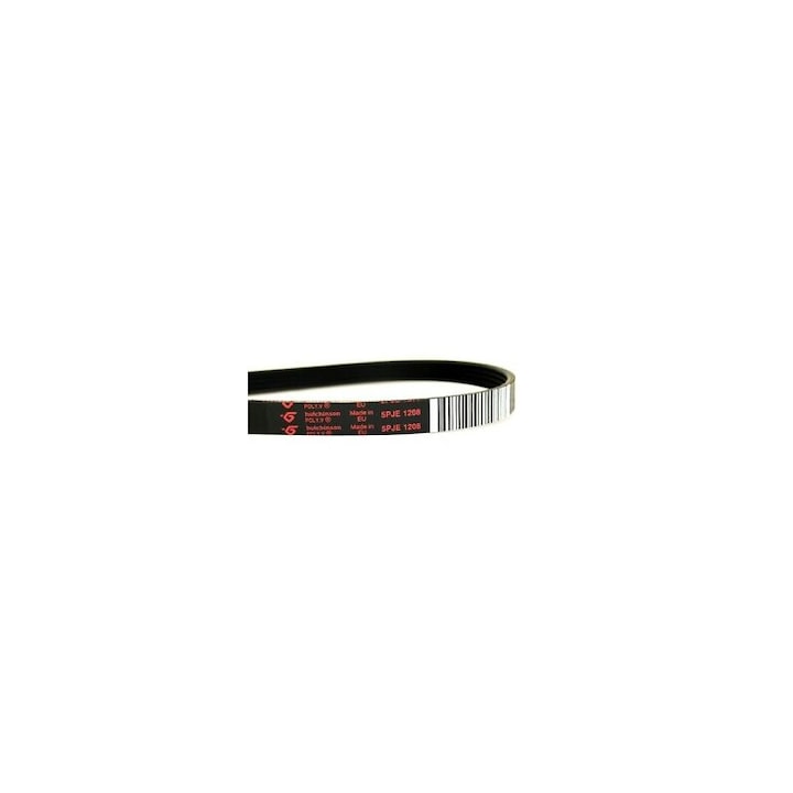 Curea mașină de spălat Indesit 5PJE 1208j5 C00141664, 1 / 3