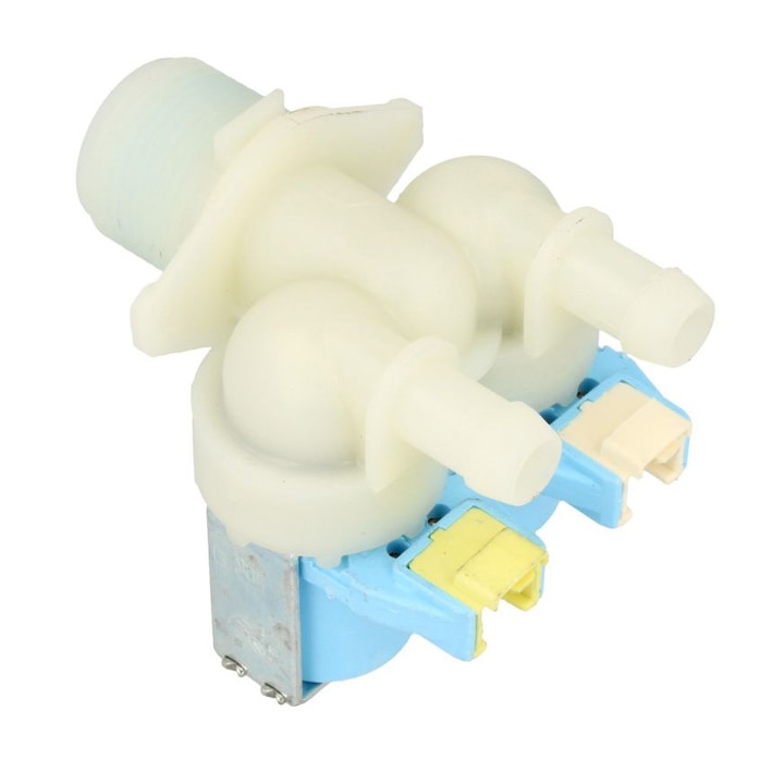 Electrovalvă mașină de spălat Beko / Arctic – cod 2906870200, 2 / 3