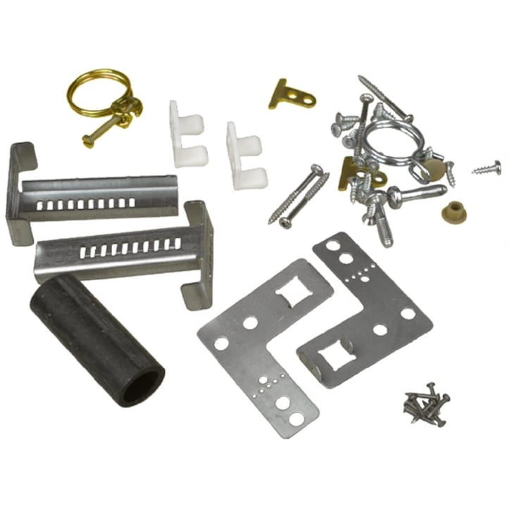 Kit montare ușă pentru mașina de spălat vase Bosch – cod 00165737 (original), 3 / 3
