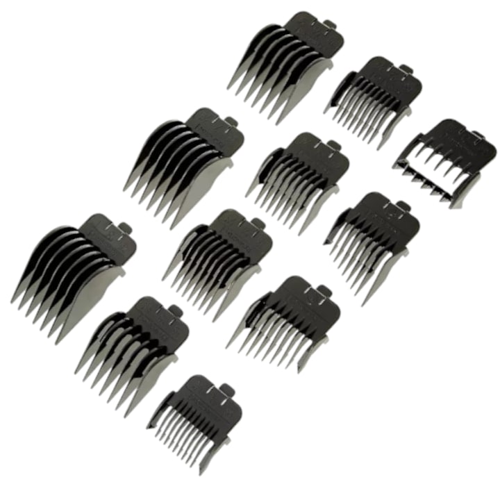 Set inaltatoare aparat de tuns – cod Sp-HC6880 / HC5880, 2 / 3