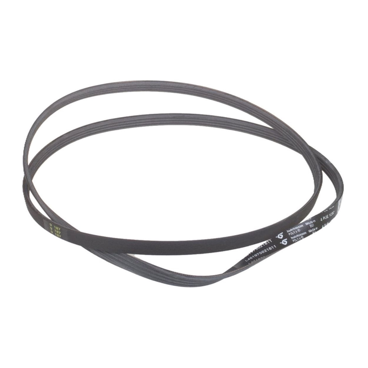 Curea 1207 j4 pentru mașina de spălat Whirlpool – cod 4PJE / 481235818204 (original), 2 / 3