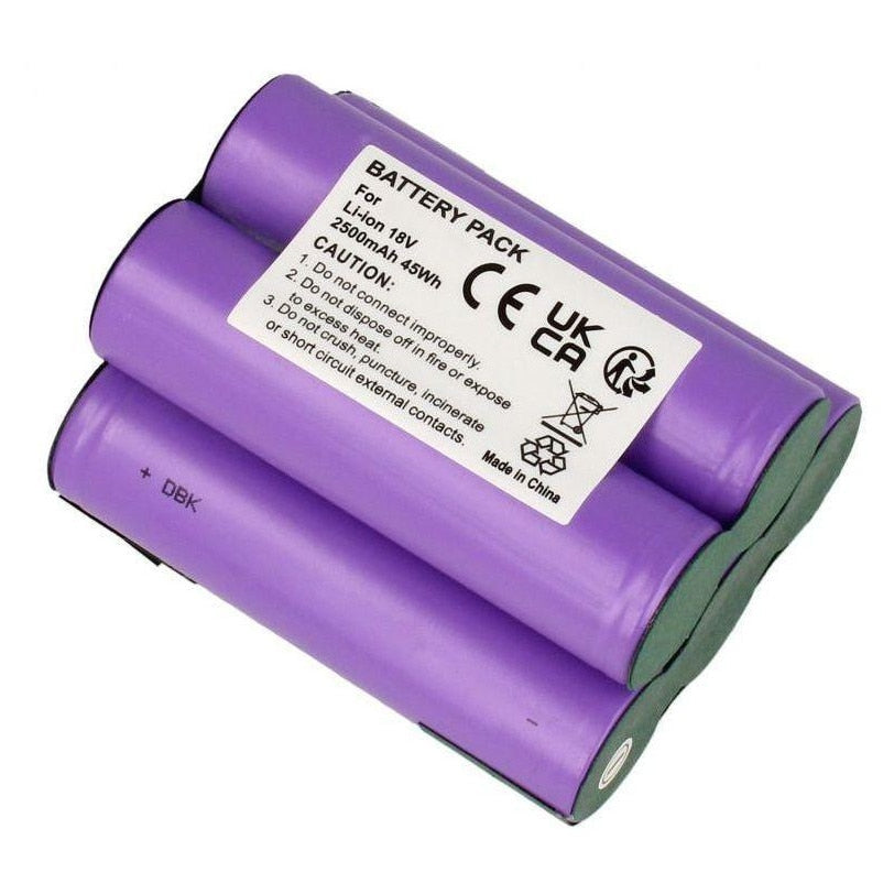 Acumulator asp Bosch – cod 18V-2500MAH / 908BPV180, 1 / 3