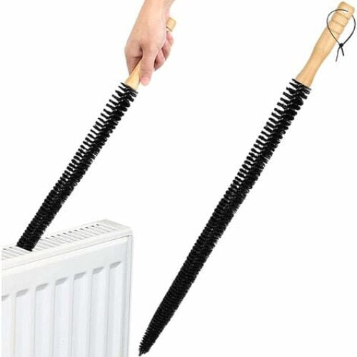 Perie aspirator flexibilă pentru curățat caloriferul – cod 2030224, 3 / 3