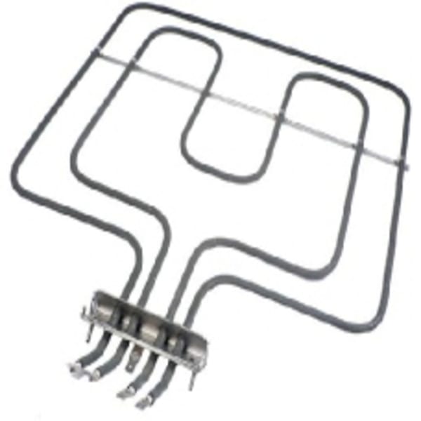 Rezistență 1200W + 1400W pentru aragaz Fagor