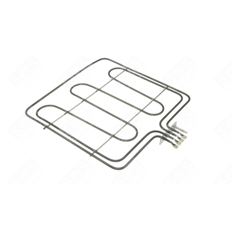 Rezistență 1200W + 2110W pentru aragaz Candy – cod 44001369 (original), 2 / 3