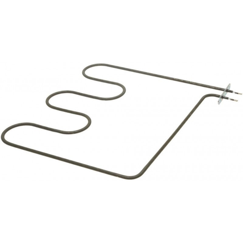 Rezistență cuptor electric inferioară 1000W Zanussi – cod 3570038061 (original), 2 / 3
