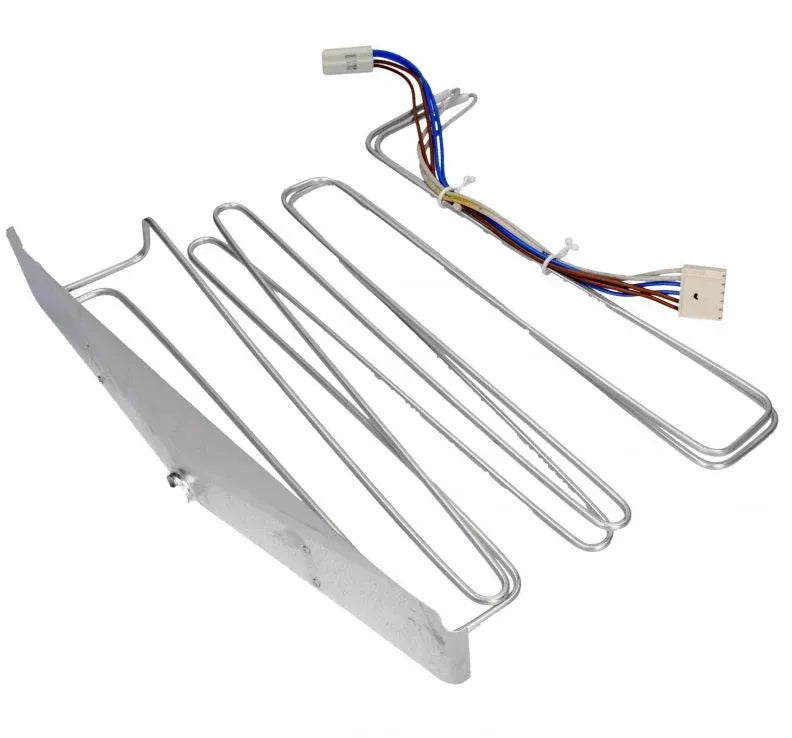 Kit rezistență + termofusibil 160W/72°C – cod C00284327, 1 / 3
