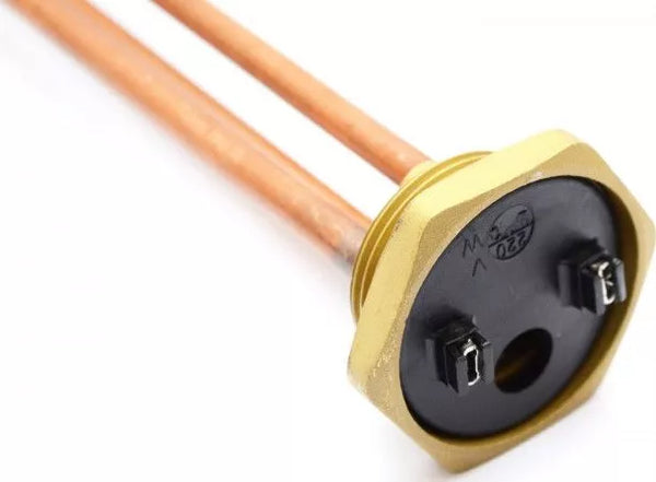 Rezistență boiler dreaptă 1 1/4" 2000W