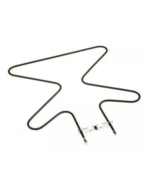 Rezistență inferioară cuptor electric 1100W Hansa – cod 8031255, 1 / 3
