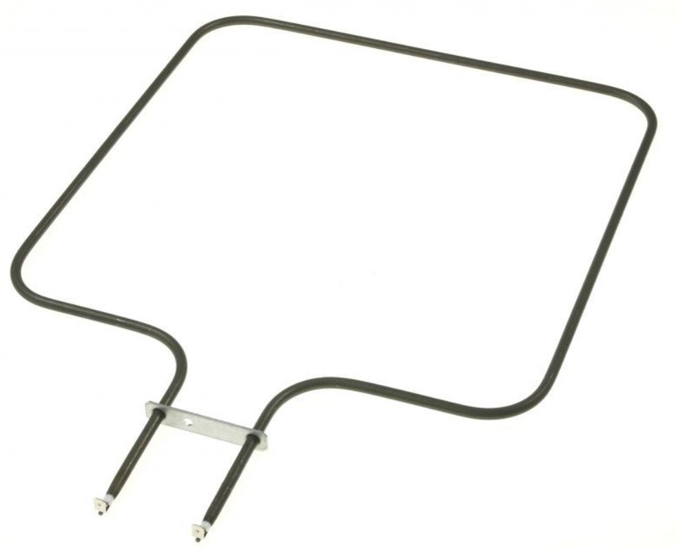 Rezistență inferioară cuptor electric 1000W Electrolux – cod 140065215026, 1 / 2