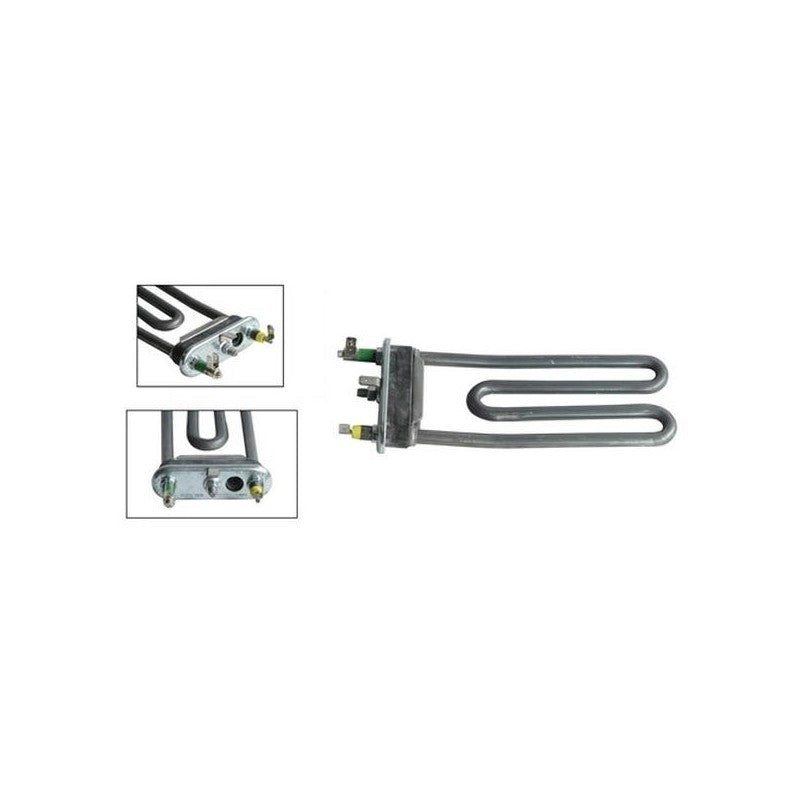 Rezistență mașină de spălat 1700W Ariston – cod C00087188 (original), 2 / 2