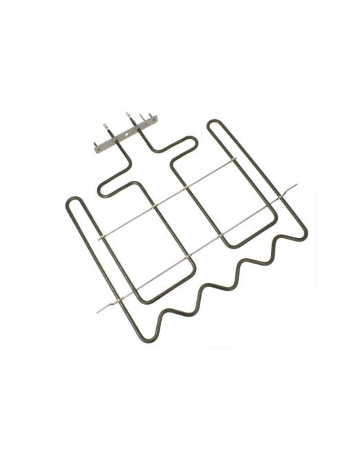 Rezistență cuptor electric 2450W Whirlpool – cod C00312472 / 481010452560 (original)