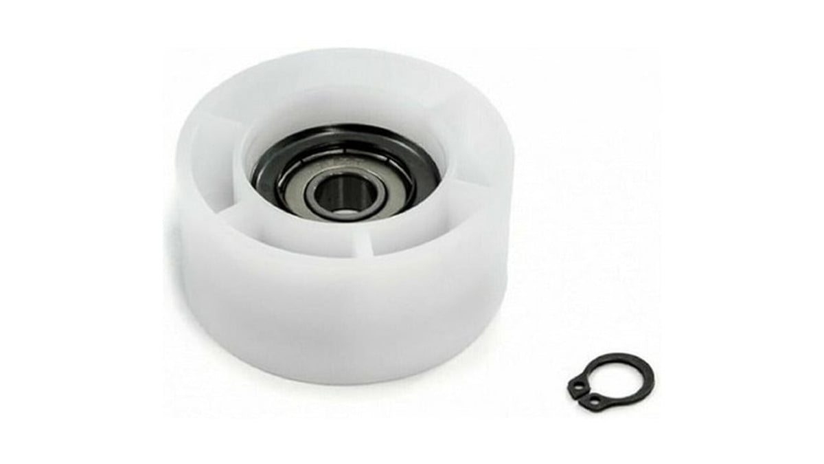 Rolă tensionare curea uscător Bosch 00632045, 1 / 3
