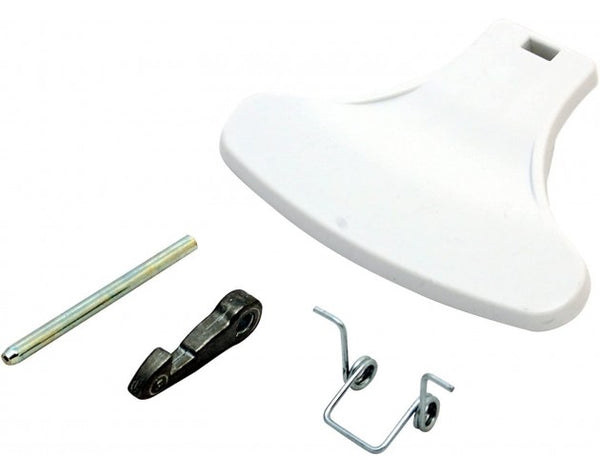 Clapetă hublou mașină de spălat Indesit – cod C00096865 / 482000028169 (original)