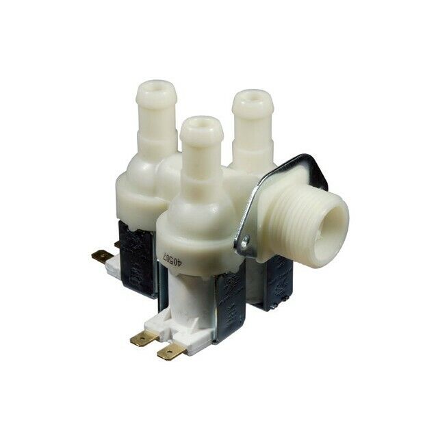 Electrovalvă universală triplă 3x12mm, 1 / 3