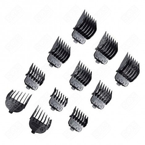 Set inaltatoare aparat de tuns – cod Sp-HC6880 / HC5880, 1 / 3