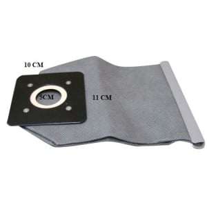 Sac textil universal original aspirator Beko 9188491036, 3 / 3