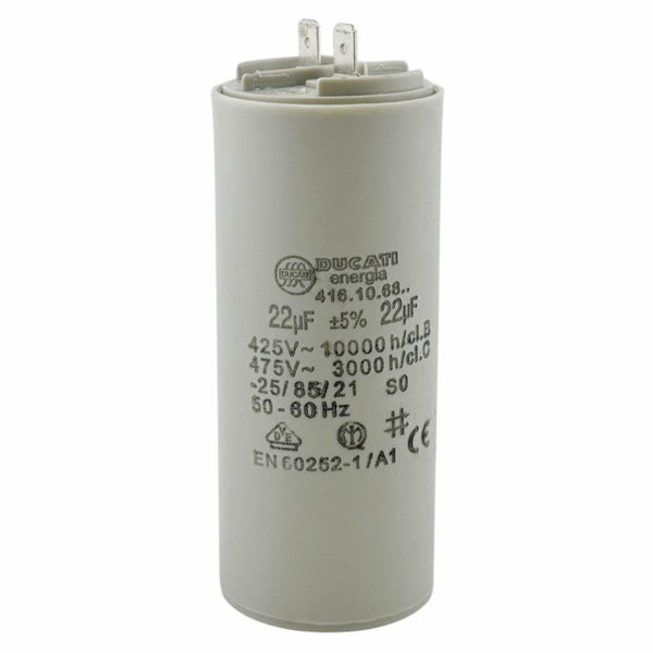 Capacitor 22µF 450V