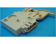 Închizător hublou Zanussi – cod DA056513 / 50226738008, 1 / 3