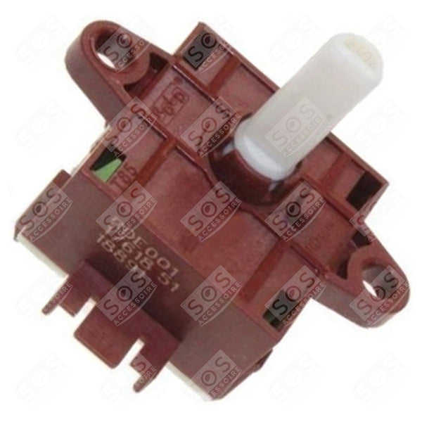 Selector cuptor electric programe + Whirlpool – cod 480121101146 (original)