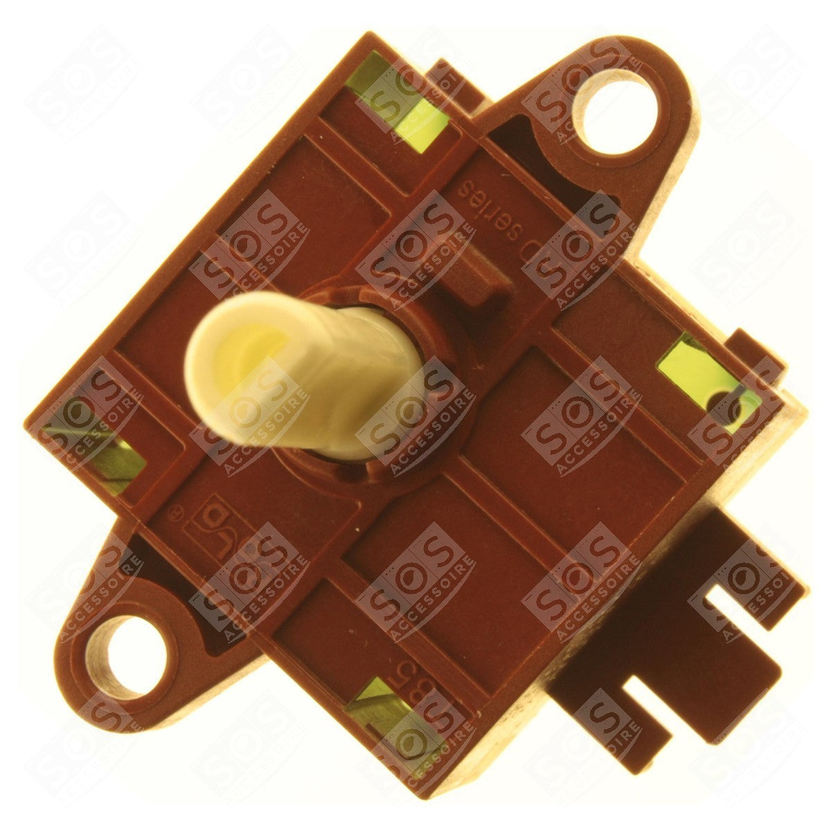 Selector cuptor electric programe + Whirlpool – cod 480121101146 (original), 2 / 2