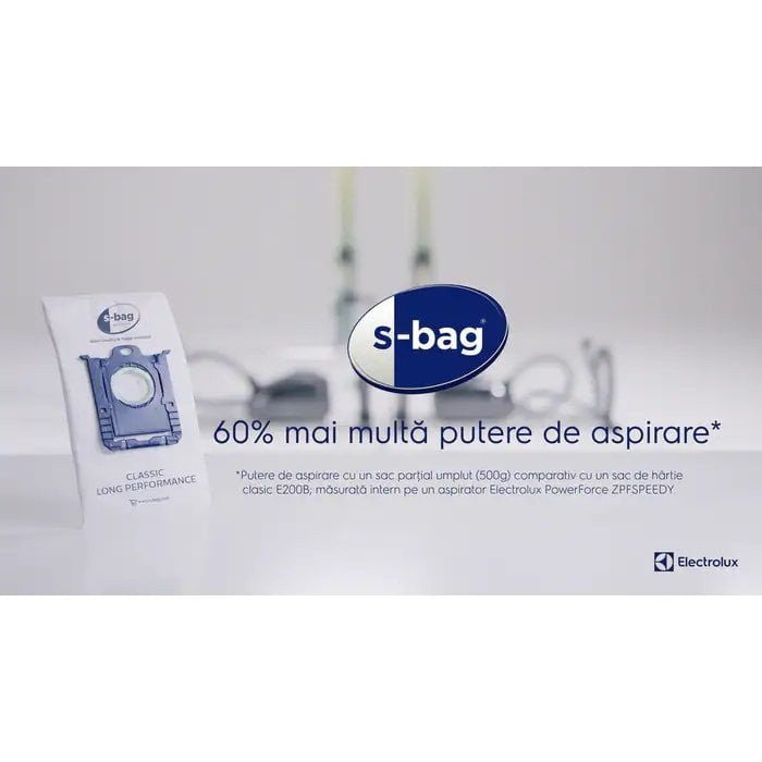 Saci de aspirator 12 buc Electrolux 9001684811, 2 / 3