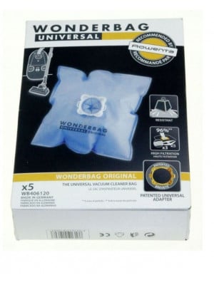 Saci aspirator din microfibra universali Groupe Seb – cod WB406120 (original), 3 / 3