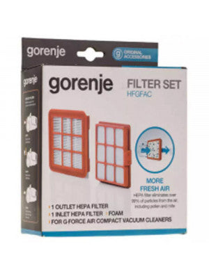 Filtru aspirator HFGFAC Gorenje – cod 732742 (original)