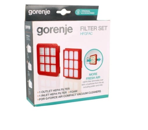 Filtru aspirator HFGFAC Gorenje – cod 732742 (original), 3 / 3