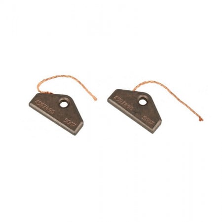 Perie carbon uscător Miele 04490382 2 Bucăți, 1 / 3
