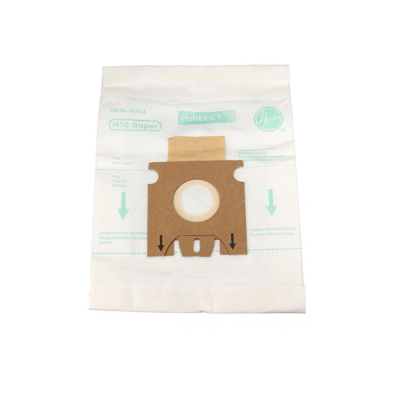 Saci aspirator Hoover 5 bucăți 09178278 Original, 2 / 2
