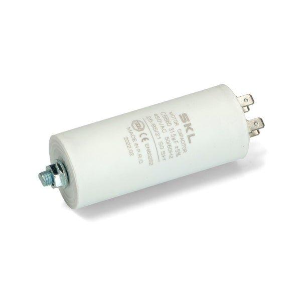 Capacitor 60µF 450V