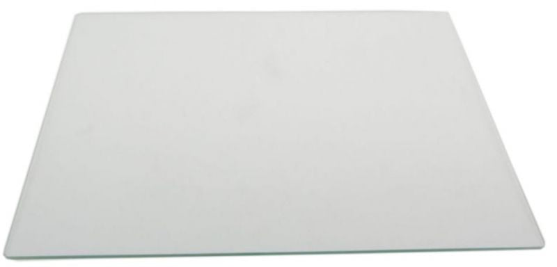 Raft sticlă (401X348X3.2) pentru frigider – cod 4655590400 / C00870705, 2 / 2