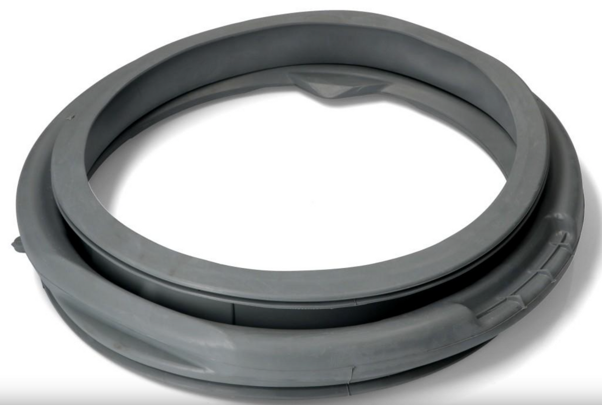 Garnitură hublou Whirlpool – cod C00510042 / 488000510042 (original), 1 / 2