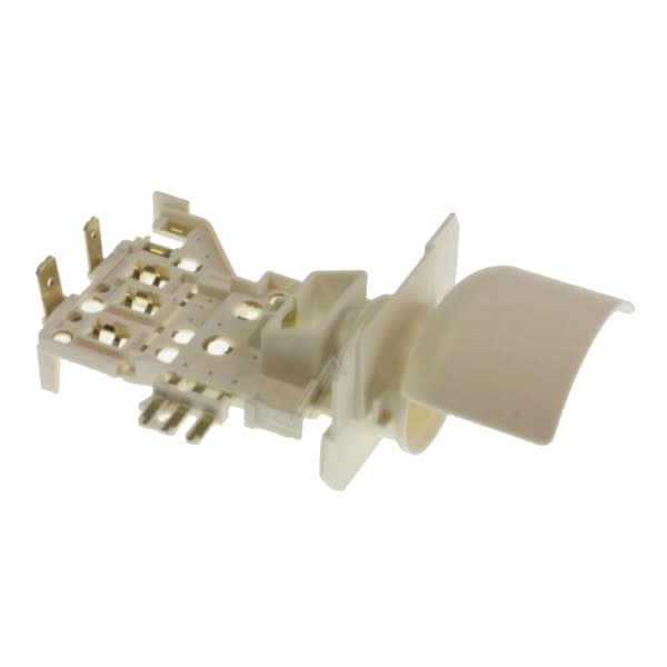 Dulie suport termostat frigider Whirlpool – cod 486081500299, 3 / 3