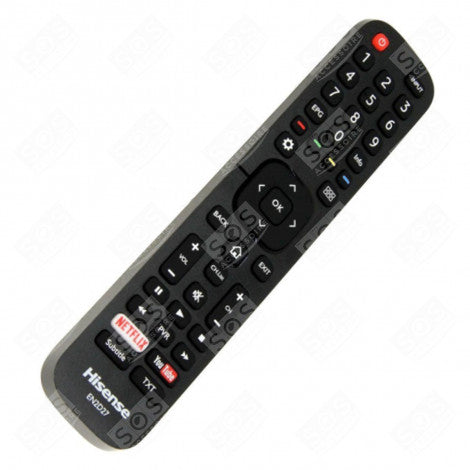 EN2D27 Telecomandă Smart TV HISENSE HT179005 Original, 2 / 3